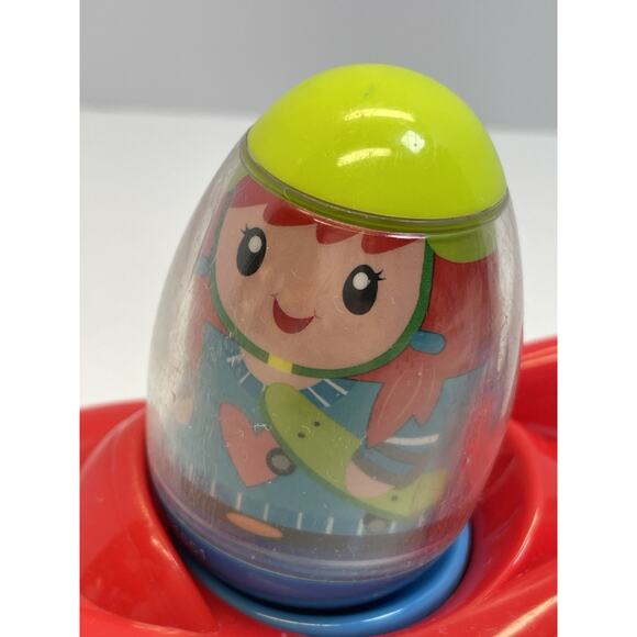 Weebles Cars And Weeble Wobble Characters - Picture 6 of 12